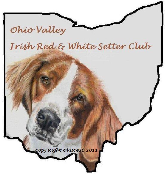 Ohio Valley Irish Red & White Setter Club